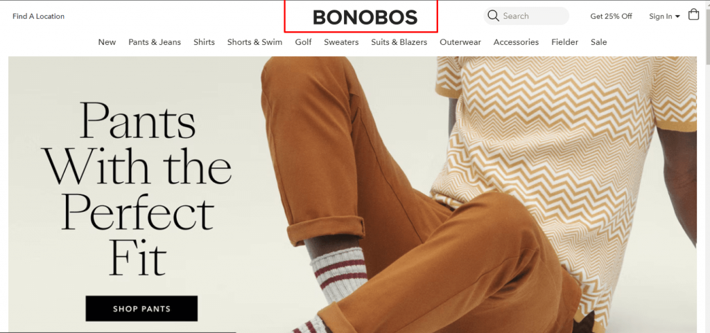 Quality Of Bonobos Clothing