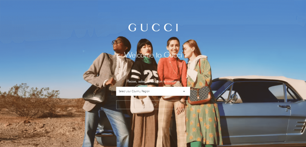  Gucci.com