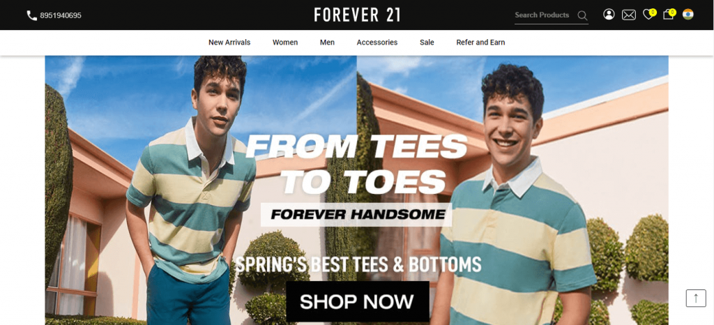 History Of Forever 21 Fashion Brand