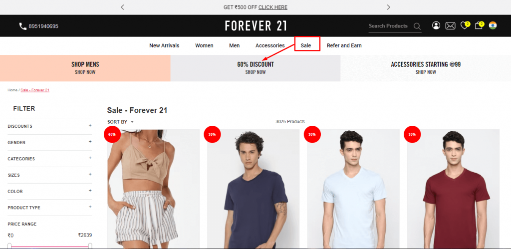 Why Forever21 Clothing Is Amazingly Cheap