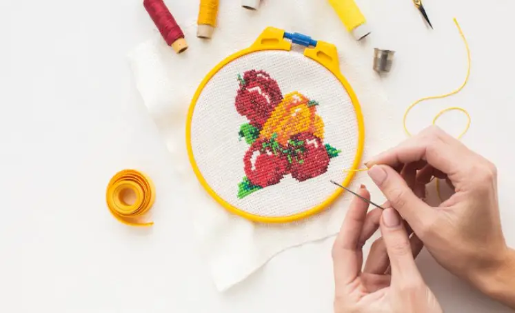 How to Embroider Clothes by Hand