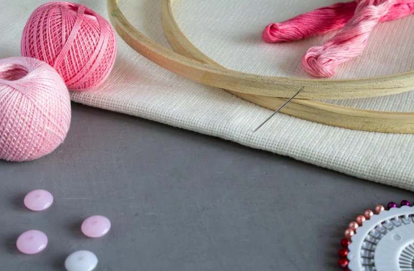 Is Embroidery Thread Different from Regular Thread