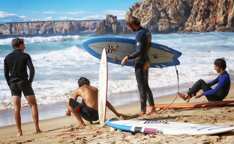 6 Crucial Surfing Tips