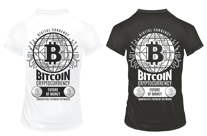 What Is a T-shirt Crypto