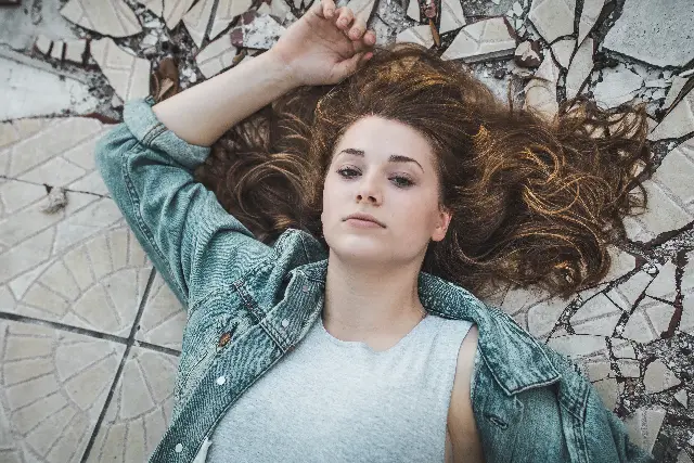 Curly Hair Among Mexican Women