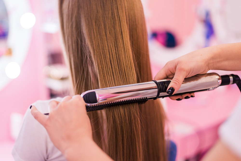 The Good and the Ugly of Permanent Hair Straightening