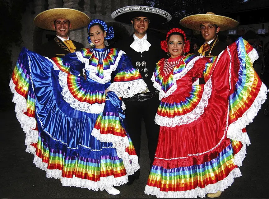 traditional mexican clothing jalisco