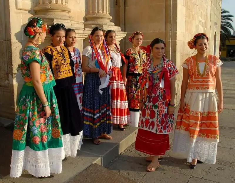 traditional mexican clothing