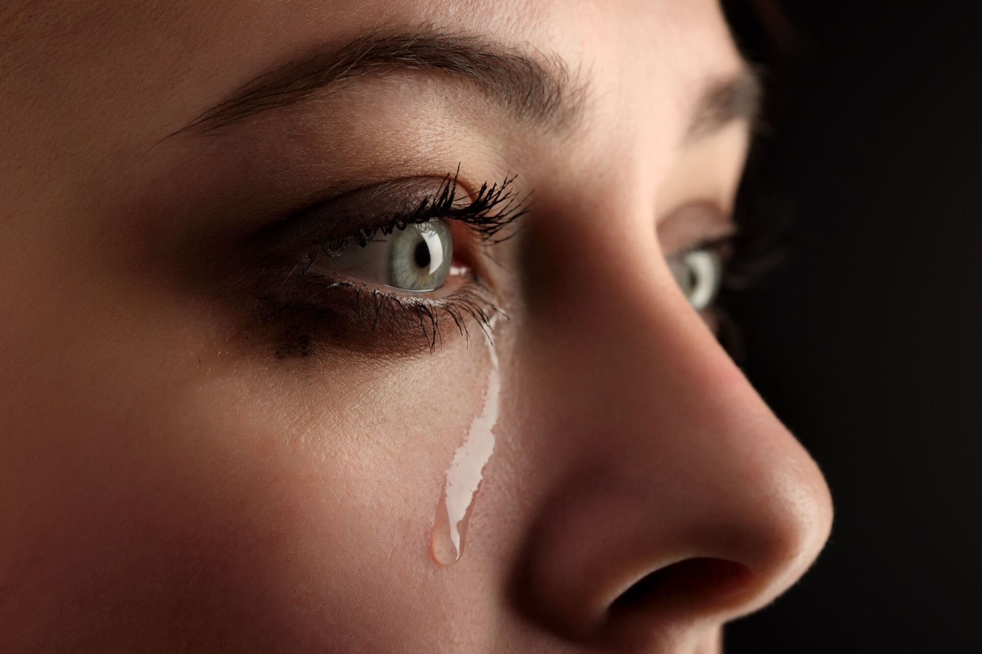 Does Crying Make Your Eyelashes Longer? - MENnStuff