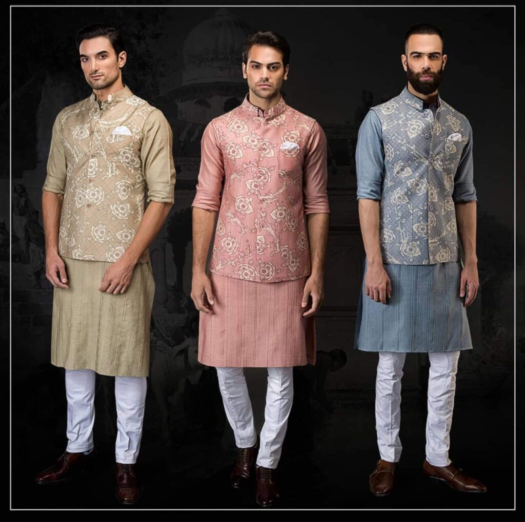 IndoWestern for Men GetEthnic 16