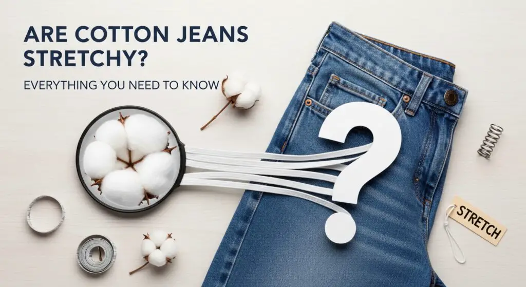 Are Cotton Jeans Stretchy? Everything You Need to Know 29 Are Cotton Jeans Stretchy