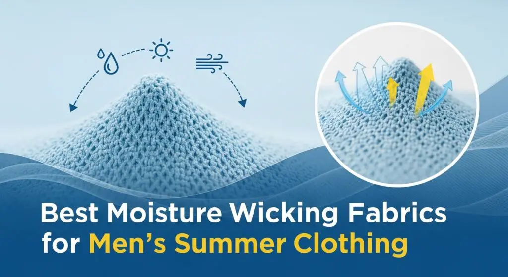 Best Moisture Wicking Fabrics