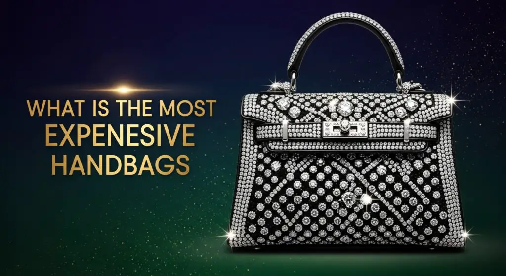 what is the most expensive handbags
