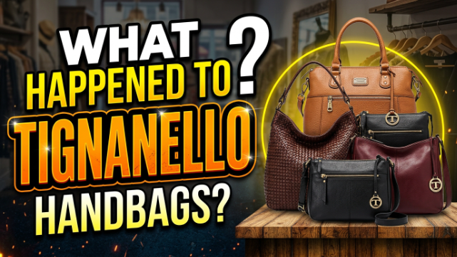What happened to tignanello handbags