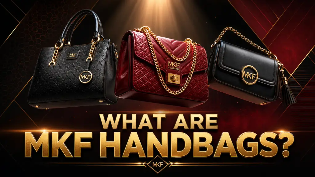 what are mkf handbags and Why They Are Popular