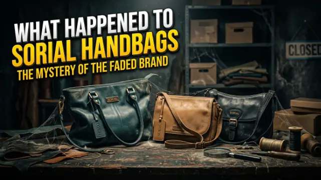 what happened to sorial handbags
